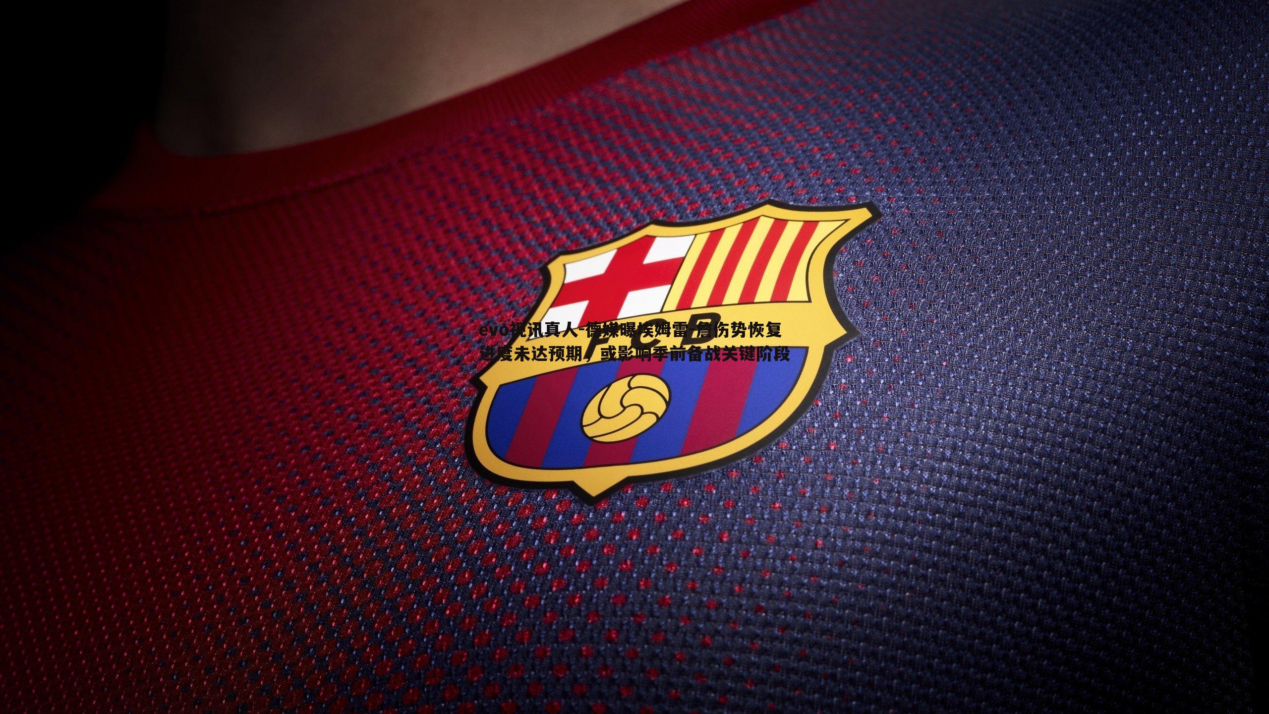 德媒曝埃姆雷-詹伤势恢复进度未达预期，或影响季前备战关键阶段